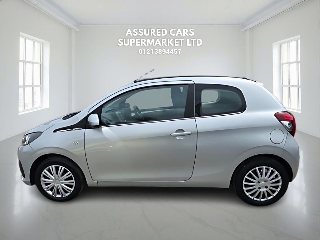 Used Peugeot 108 2015 for sale - 76139485: Photo 8