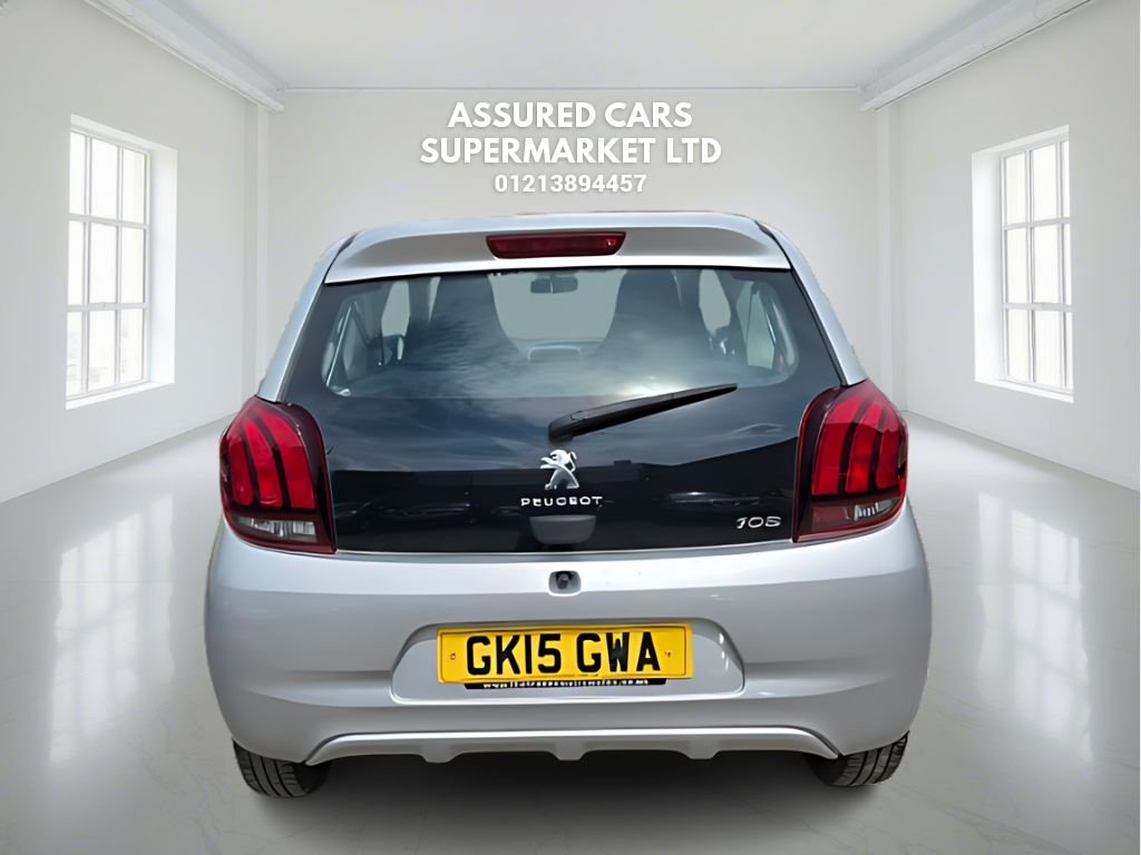 Used Peugeot 108 2015 for sale - 76139485: Photo 9