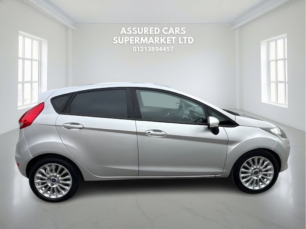 Used Ford Fiesta 2009 for sale - 76228946: Photo 11