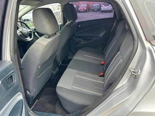 Used Ford Fiesta 2009 for sale - 76228946: Photo 16