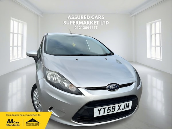 Used Ford Fiesta 2009 for sale - 76228946: Photo 1