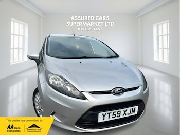 Used Ford Fiesta 2009 for sale - 76228946: Photo