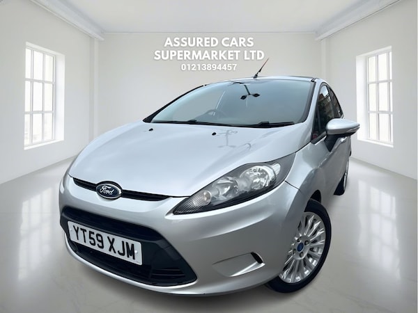 Used Ford Fiesta 2009 for sale - 76228946: Photo 2