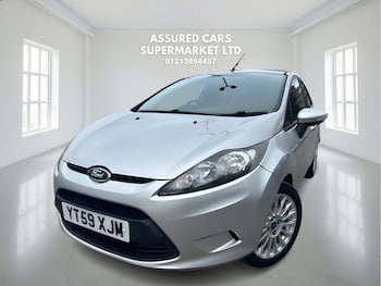 Used Ford Fiesta 2009 for sale - 76228946: Photo