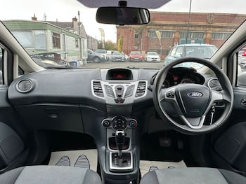 Used Ford Fiesta 2009 for sale - 76228946: Photo