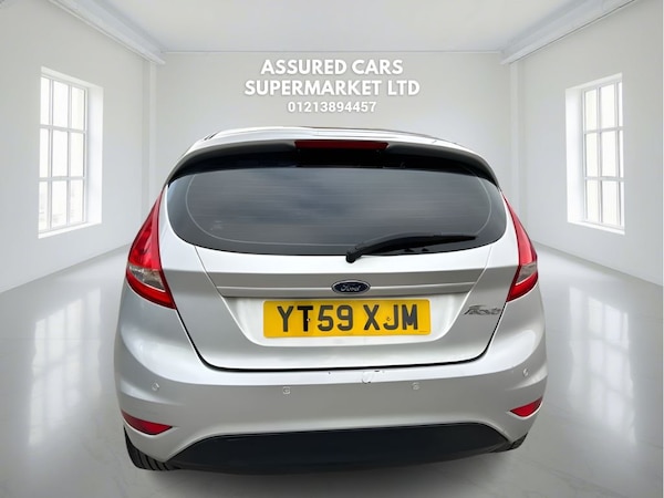Used Ford Fiesta 2009 for sale - 76228946: Photo 5