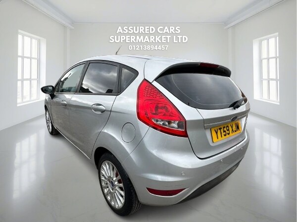 Used Ford Fiesta 2009 for sale - 76228946: Photo 6