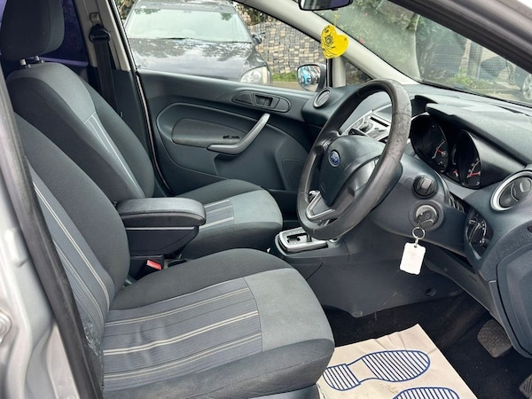 Used Ford Fiesta 2009 for sale - 76228946: Photo 7