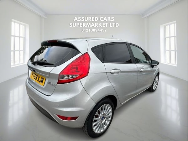 Used Ford Fiesta 2009 for sale - 76228946: Photo 8