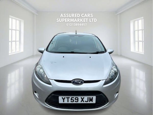 Used Ford Fiesta 2009 for sale - 76228946: Photo 9