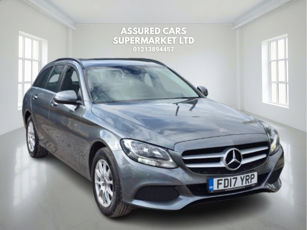 Used Mercedes-Benz C-Class 2017 for sale - 76139519: Photo 11