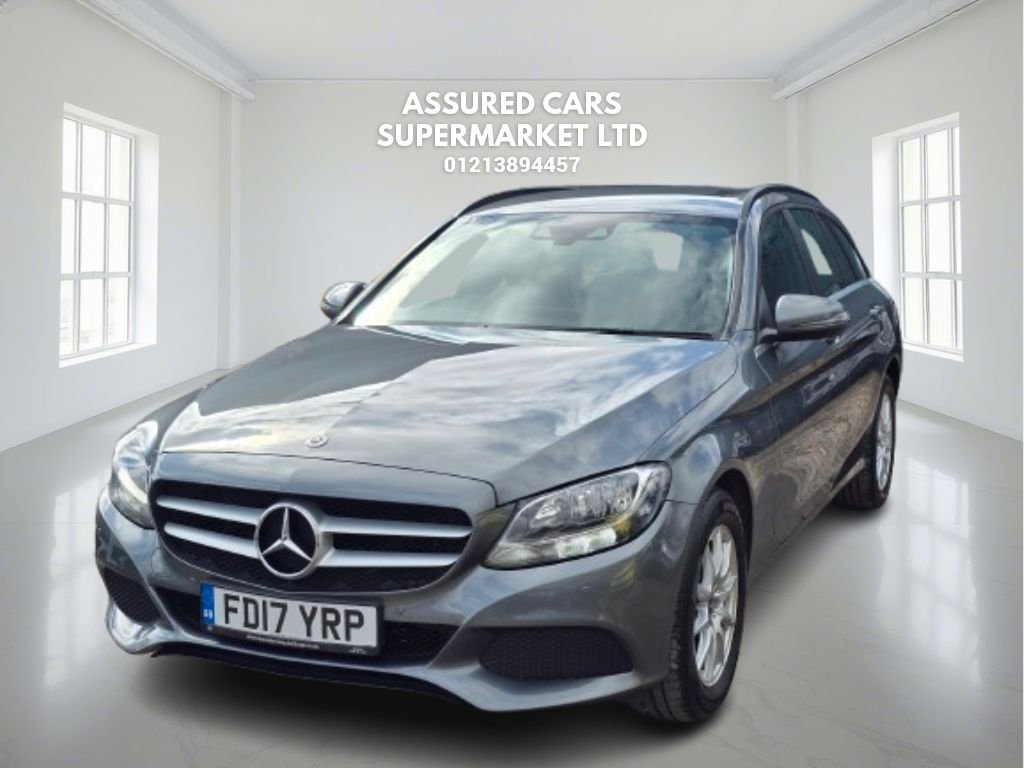 Used Mercedes-Benz C-Class 2017 for sale - 76139519: Photo 12