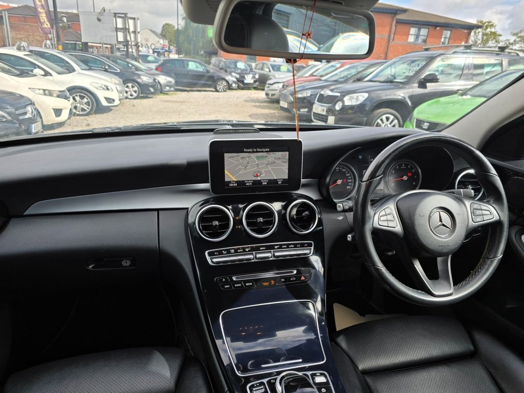 Used Mercedes-Benz C-Class 2017 for sale - 76139519: Photo 16