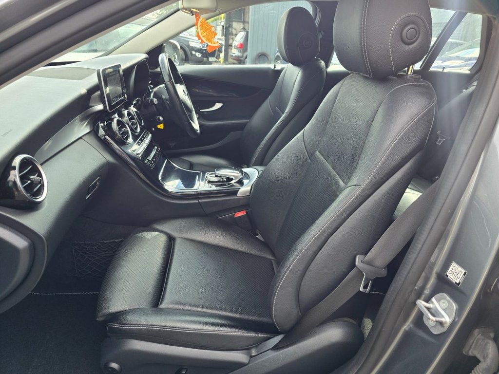 Used Mercedes-Benz C-Class 2017 for sale - 76139519: Photo 17