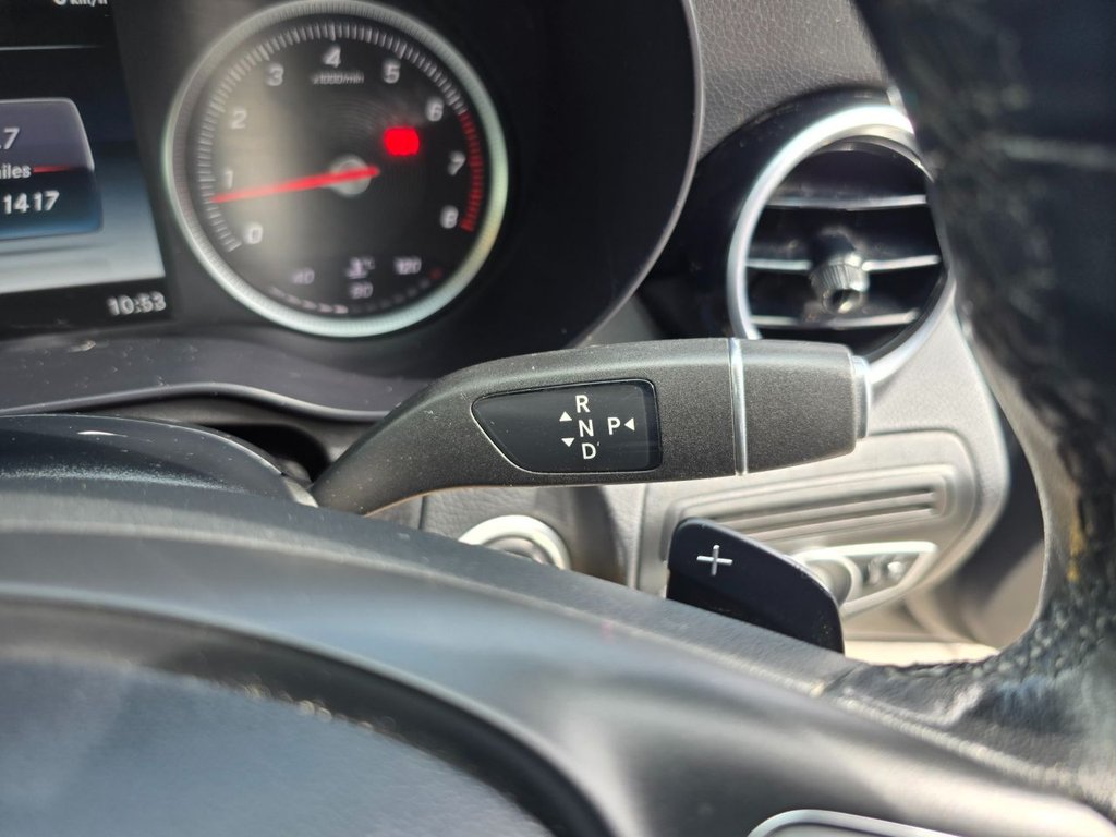 Used Mercedes-Benz C-Class 2017 for sale - 76139519: Photo 19