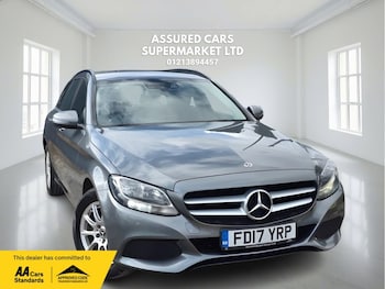 Used Mercedes-Benz C-Class 2017 for sale - 76139519: Photo