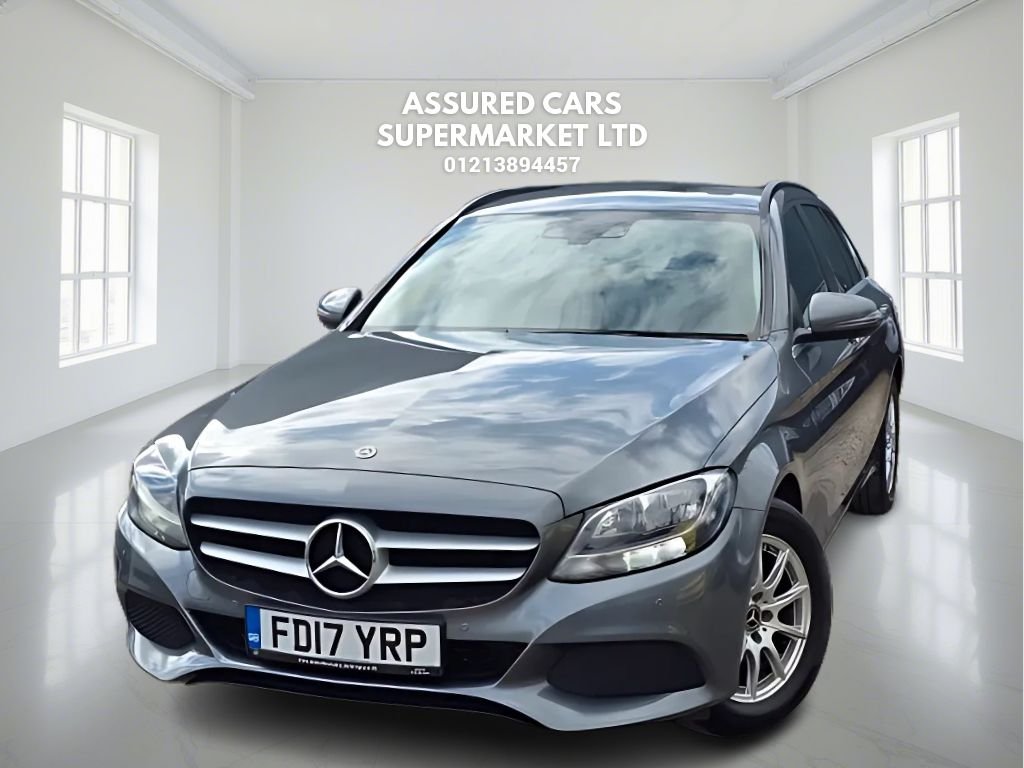 Used Mercedes-Benz C-Class 2017 for sale - 76139519: Photo 2