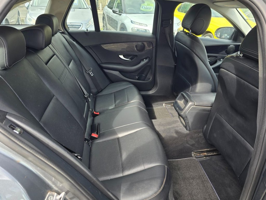 Used Mercedes-Benz C-Class 2017 for sale - 76139519: Photo 26