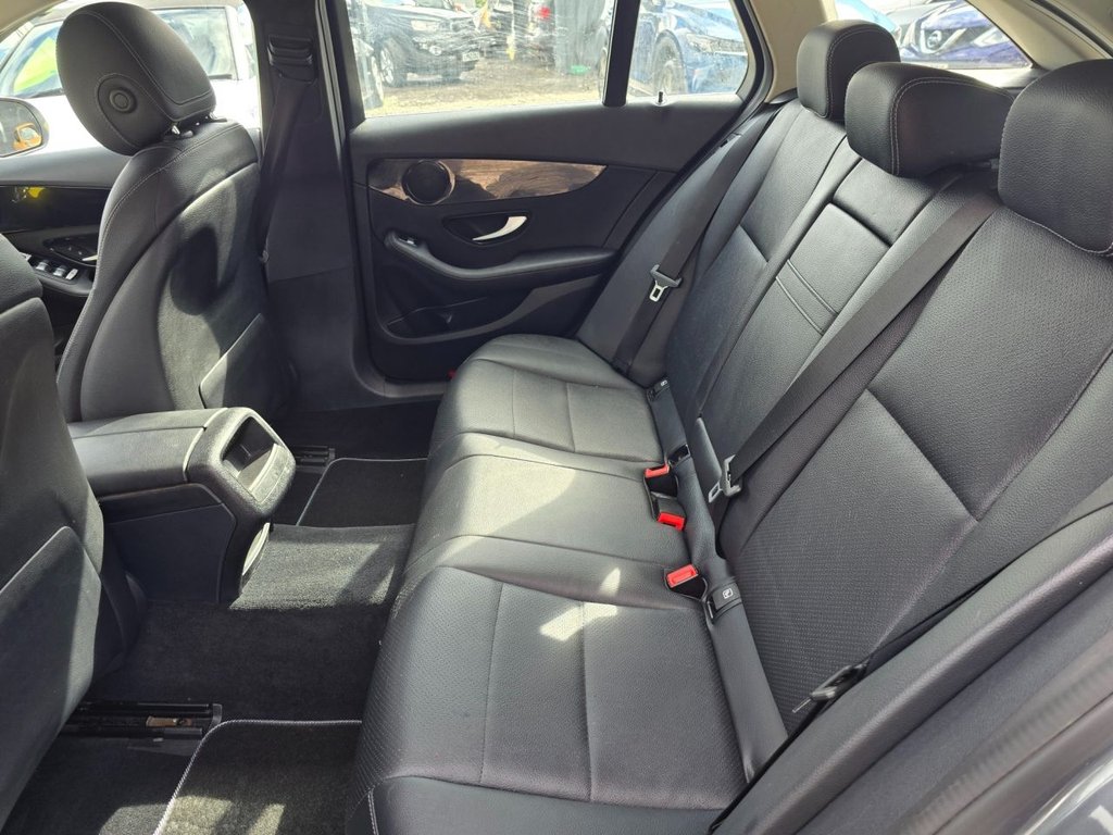 Used Mercedes-Benz C-Class 2017 for sale - 76139519: Photo 27