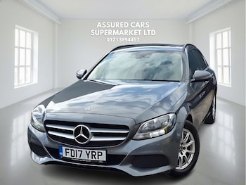 Used Mercedes-Benz C-Class 2017 for sale - 76139519: Photo