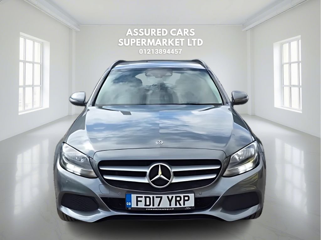 Used Mercedes-Benz C-Class 2017 for sale - 76139519: Photo 3