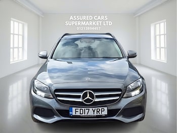 Used Mercedes-Benz C-Class 2017 for sale - 76139519: Photo