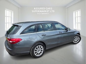 Used Mercedes-Benz C-Class 2017 for sale - 76139519: Photo