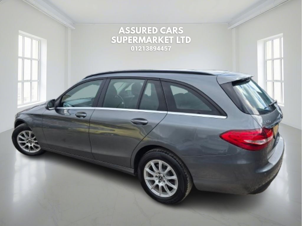 Used Mercedes-Benz C-Class 2017 for sale - 76139519: Photo 5