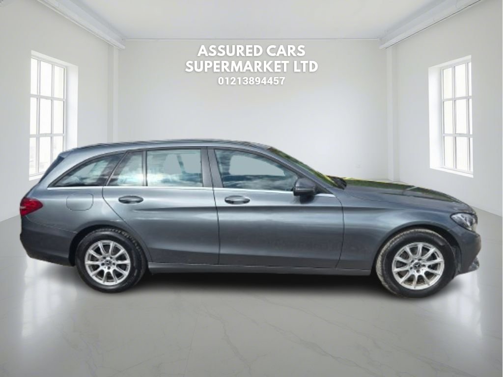 Used Mercedes-Benz C-Class 2017 for sale - 76139519: Photo 7
