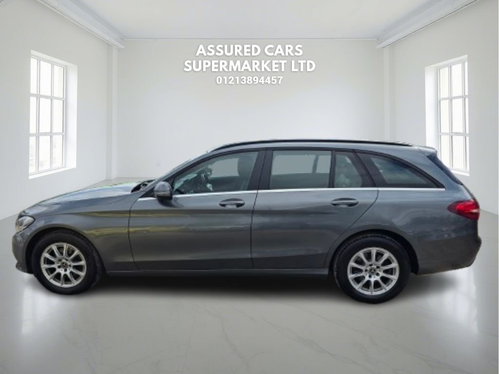 Used Mercedes-Benz C-Class 2017 for sale - 76139519: Photo 8