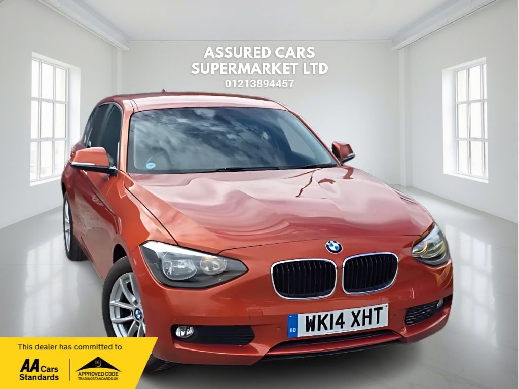 Used BMW 1 Series 2014 for sale - 76139463: Photo 1