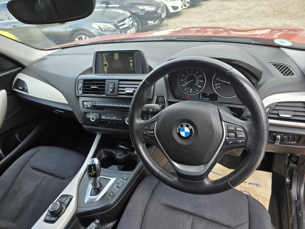 Used BMW 1 Series 2014 for sale - 76139463: Photo 14