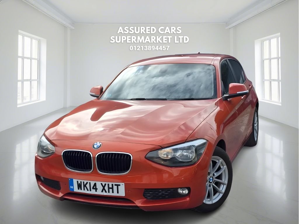 Used BMW 1 Series 2014 for sale - 76139463: Photo 2