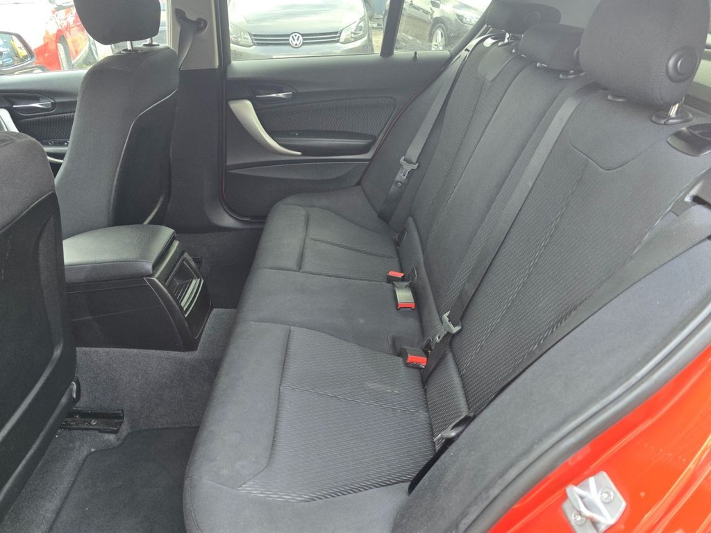 Used BMW 1 Series 2014 for sale - 76139463: Photo 22