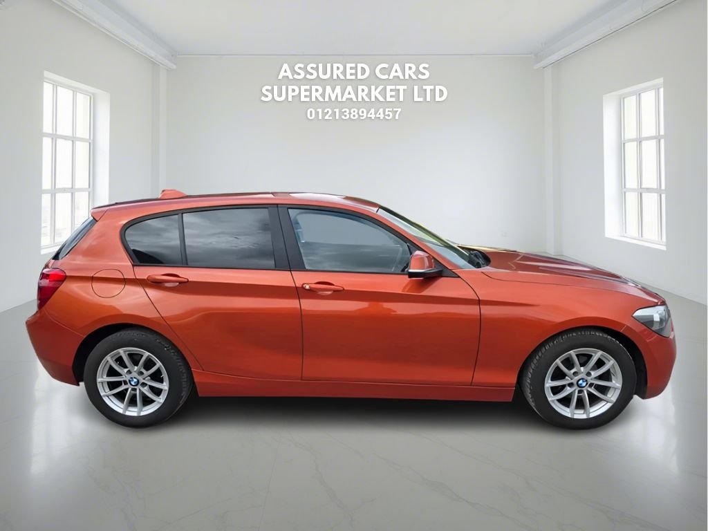 Used BMW 1 Series 2014 for sale - 76139463: Photo 7