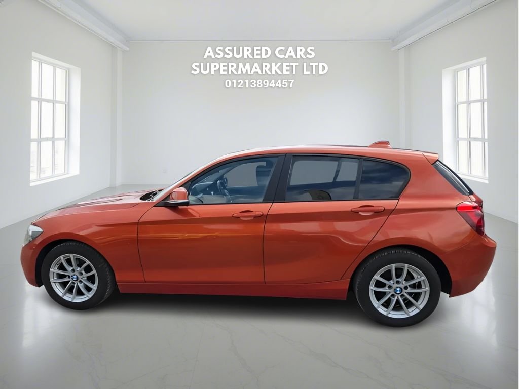 Used BMW 1 Series 2014 for sale - 76139463: Photo 8