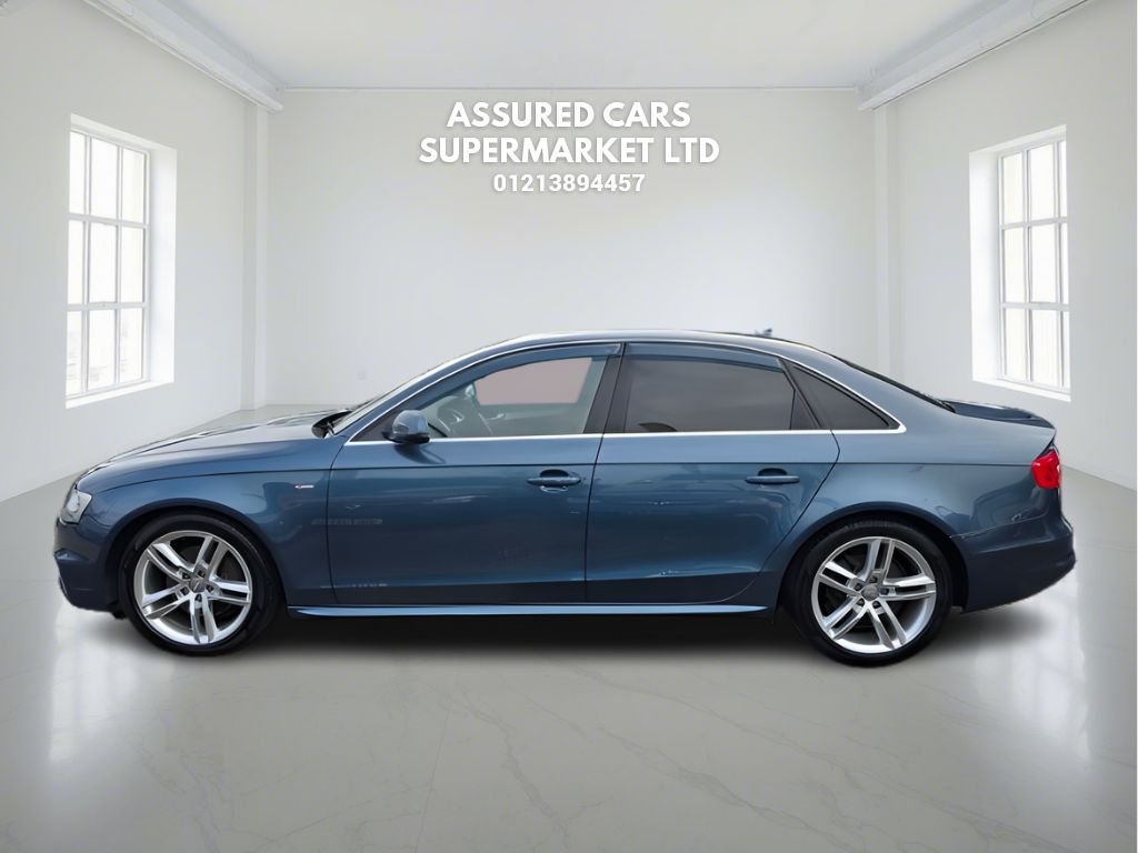 Used Audi A4 2015 for sale - 76841603: Photo 10