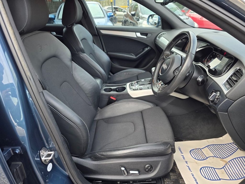 Used Audi A4 2015 for sale - 76841603: Photo 11