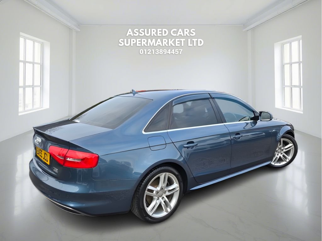 Used Audi A4 2015 for sale - 76841603: Photo 13
