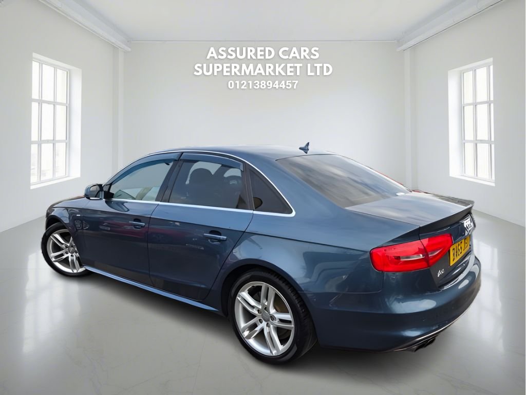 Used Audi A4 2015 for sale - 76841603: Photo 14