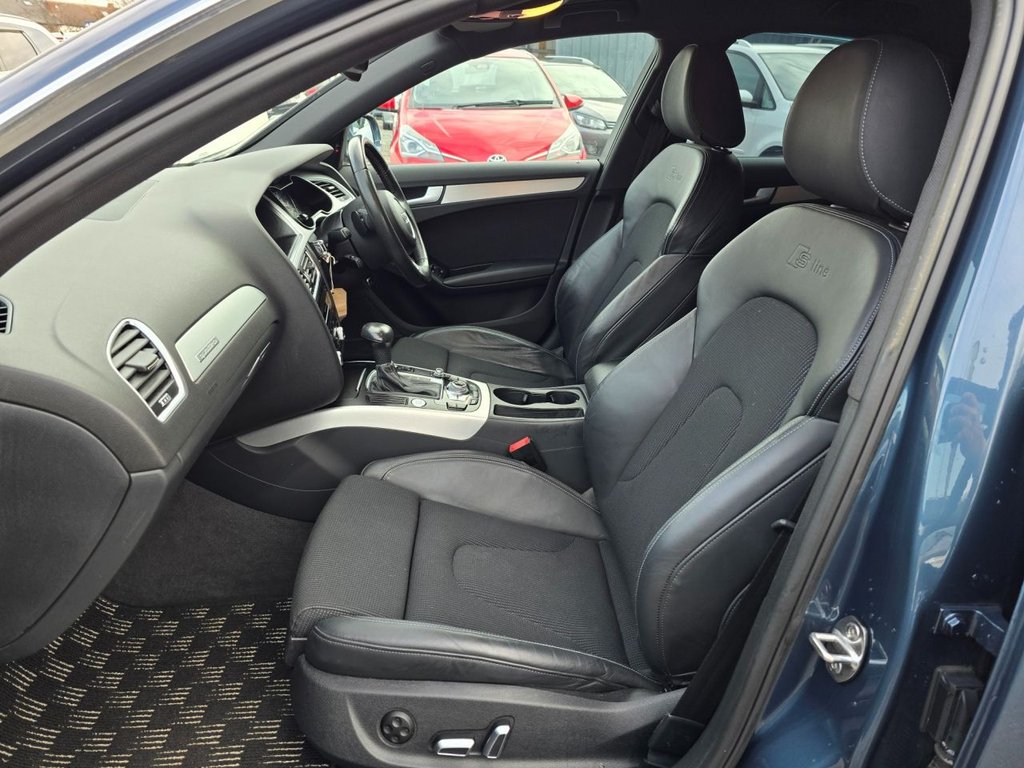 Used Audi A4 2015 for sale - 76841603: Photo 15