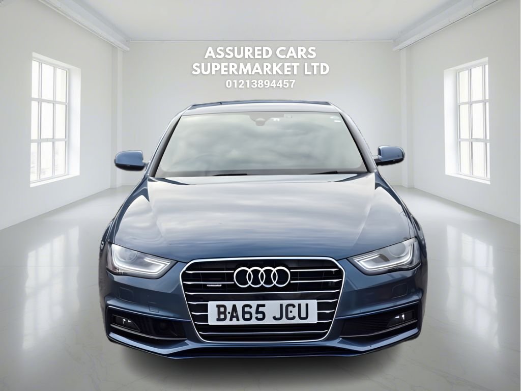 Used Audi A4 2015 for sale - 76841603: Photo 17