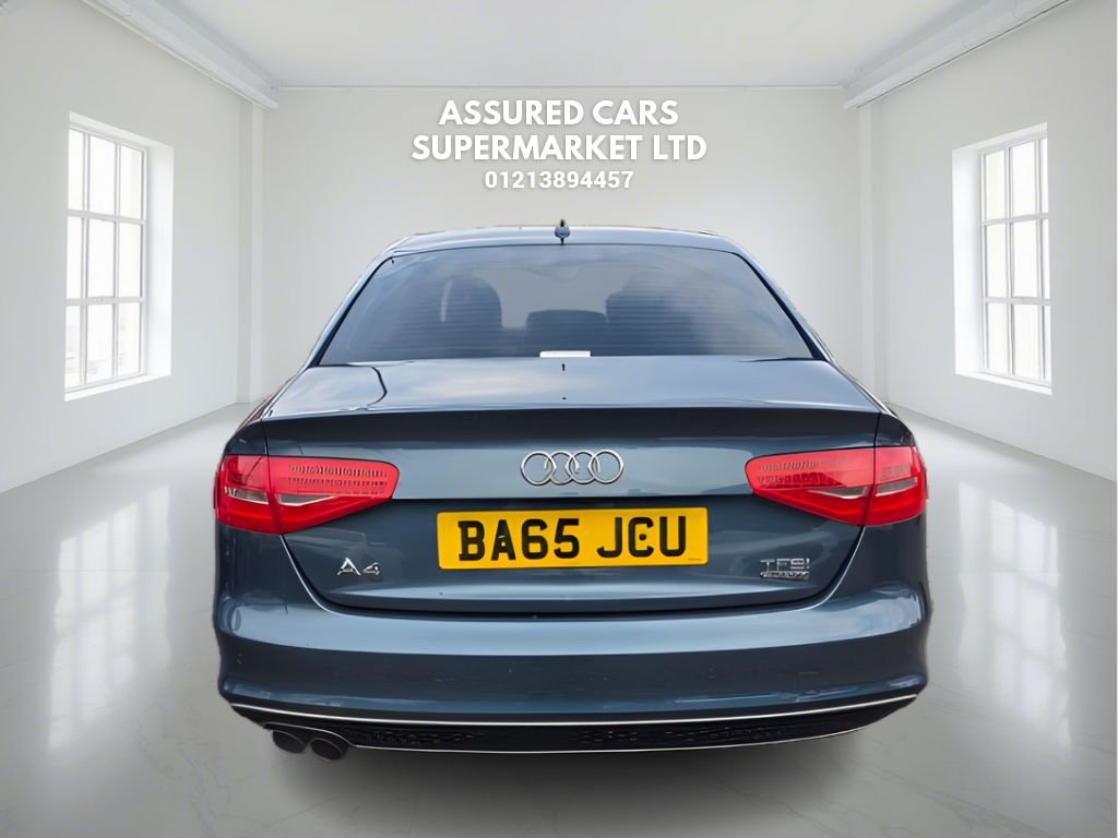 Used Audi A4 2015 for sale - 76841603: Photo 18