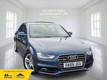 2015 (65) - TFSI S LINE QUATTRO 5-Door