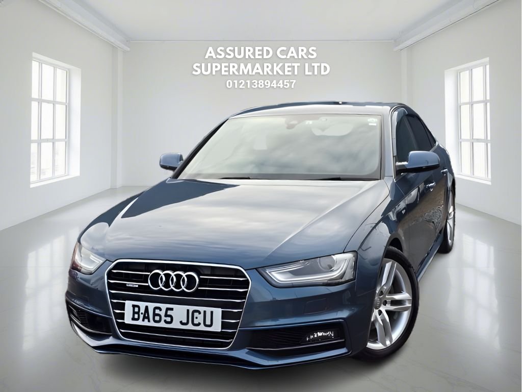 Used Audi A4 2015 for sale - 76841603: Photo 2