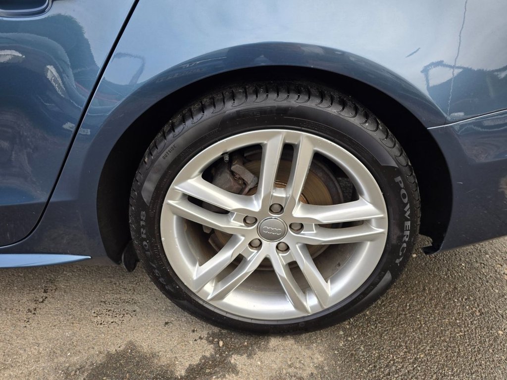 Used Audi A4 2015 for sale - 76841603: Photo 29