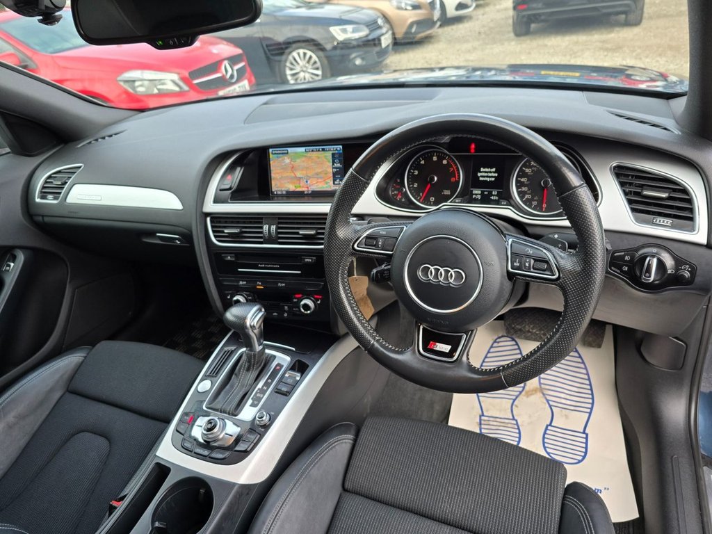 Used Audi A4 2015 for sale - 76841603: Photo 3