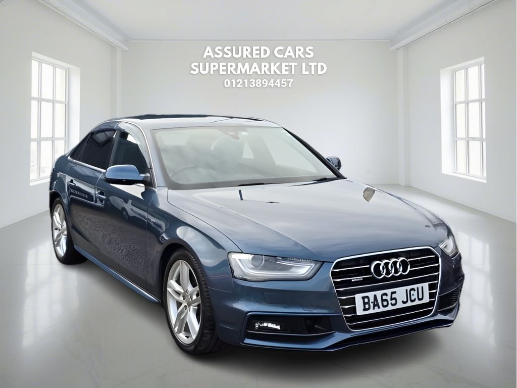 Used Audi A4 2015 for sale - 76841603: Photo 5