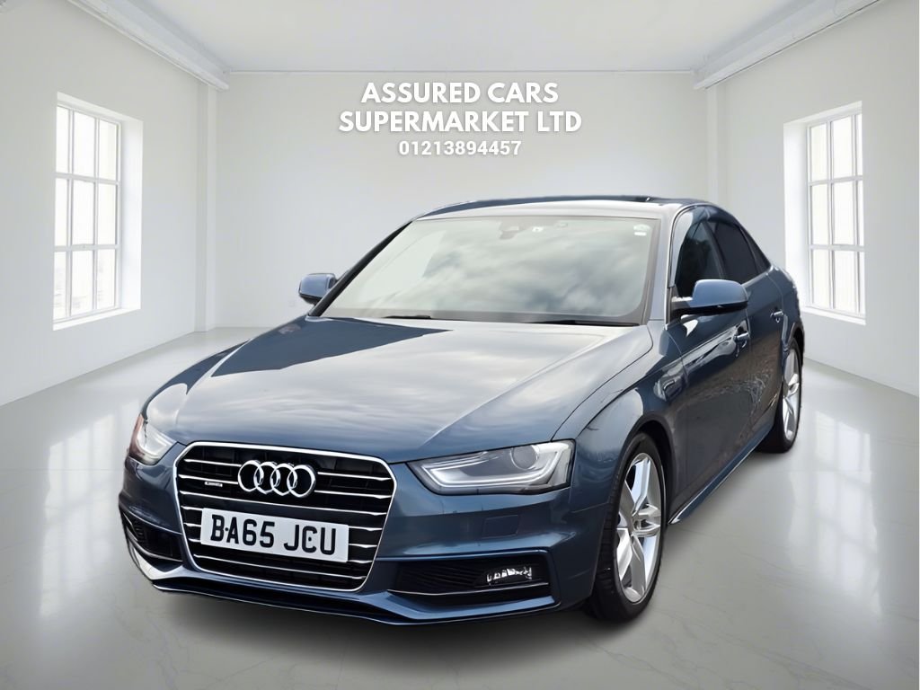 Used Audi A4 2015 for sale - 76841603: Photo 6