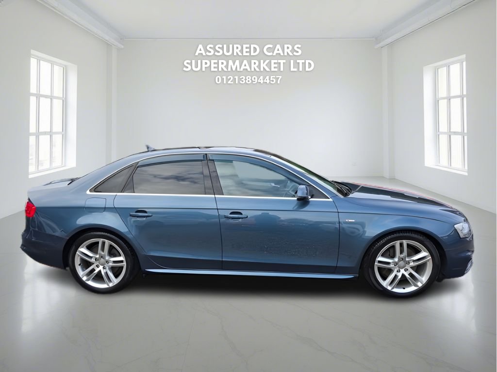 Used Audi A4 2015 for sale - 76841603: Photo 9